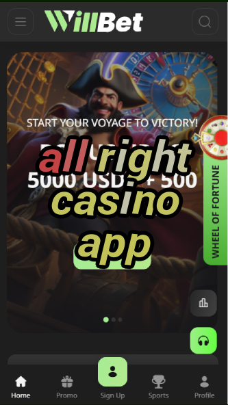 all right casino app-asdasdzhjkds.com