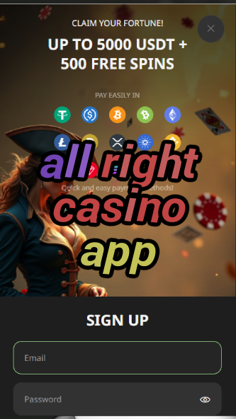 all right casino app-asdasdzhjkds.com